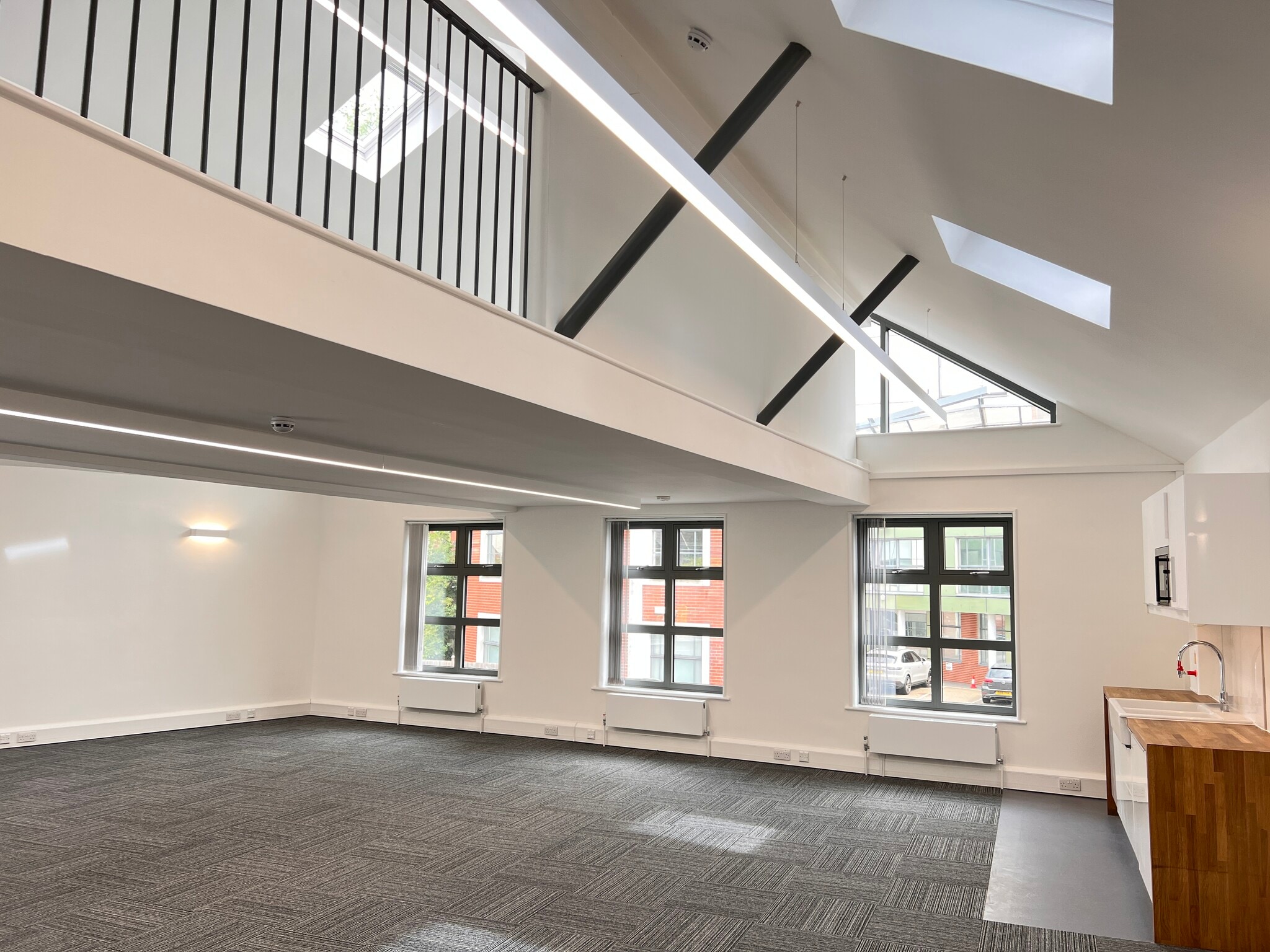 4A Fleet Rd, London for lease Building Photo- Image 1 of 5