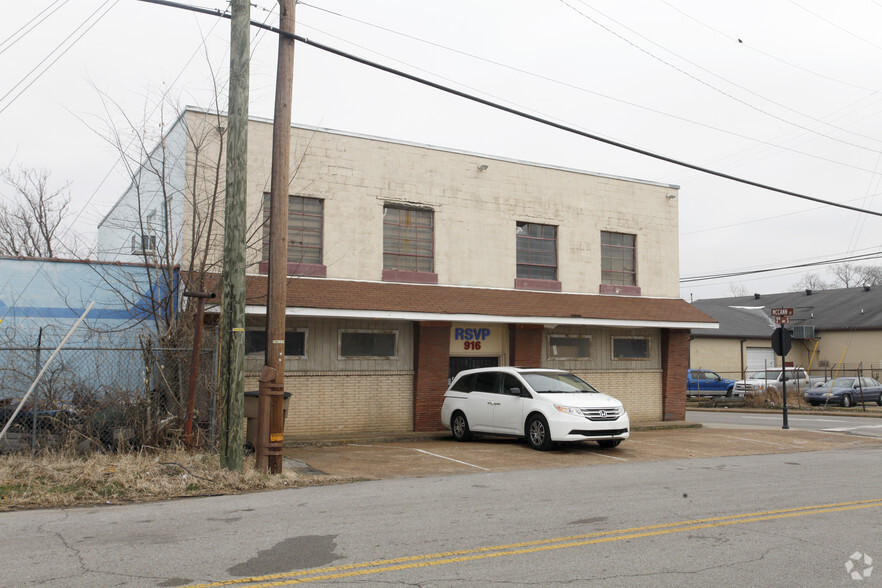 916 3rd Ave S, Nashville, TN for sale - Building Photo - Image 2 of 2