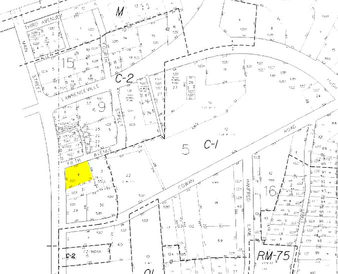 2227 Idlewood Rd, Tucker, GA à louer - Plan cadastral - Image 2 de 35