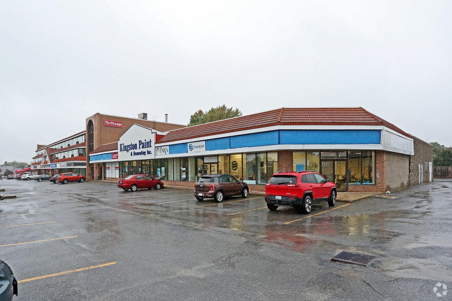 1187 Princess St, Kingston, ON à vendre - Photo principale - Image 1 de 1