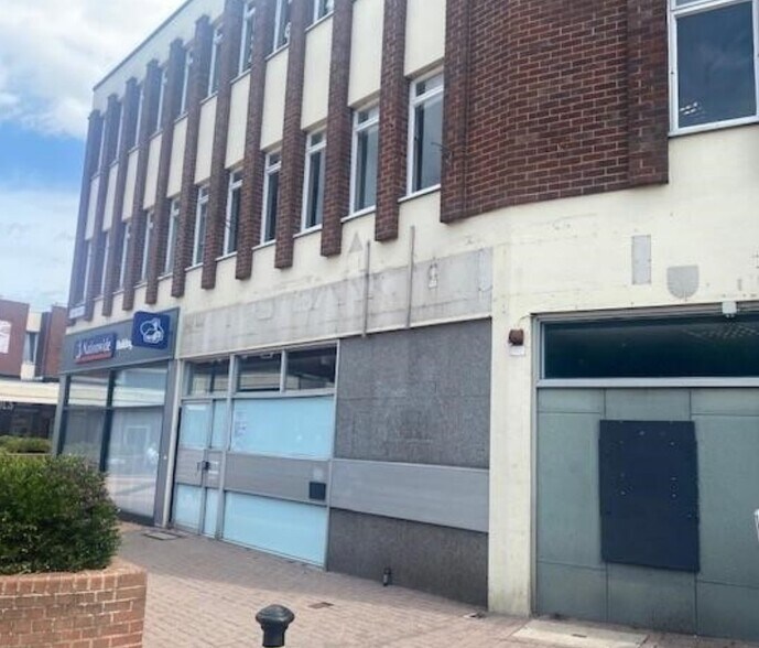 2-8 High St, Bedworth à louer - Photo du bâtiment - Image 1 de 1