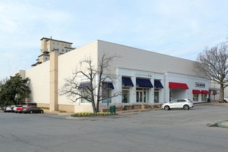 More details for 1700-1976 Utica Sq, Tulsa, OK - Office for Lease