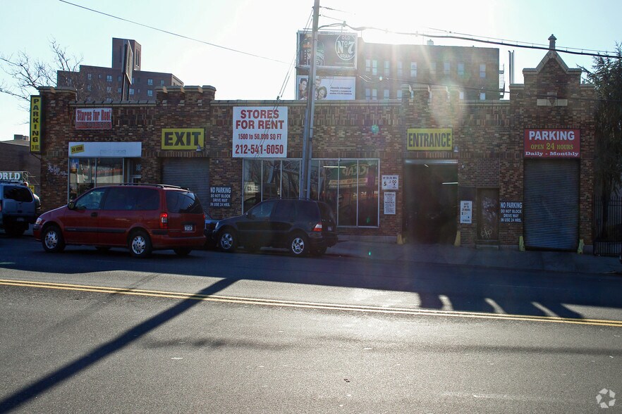 1872 E Tremont Ave, Bronx, NY à vendre - Photo du bâtiment - Image 3 de 6