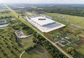 Plus de détails pour 27354 State Road 52, San Antonio, FL - Terrain à vendre
