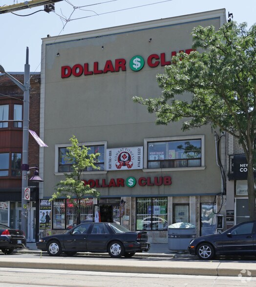 875-877 St Clair Ave W, Toronto, ON for sale - Primary Photo - Image 1 of 1