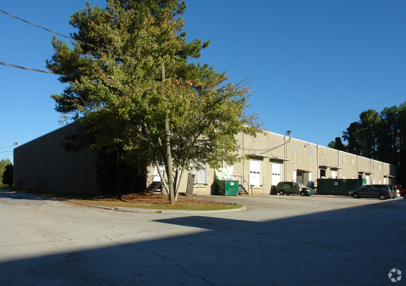 6479 Peachtree Industrial Blvd, Atlanta, GA à vendre - Photo principale - Image 1 de 1