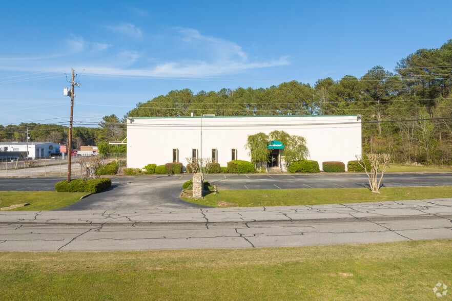 501 28th St S, Birmingham, AL for sale - Building Photo - Image 1 of 1