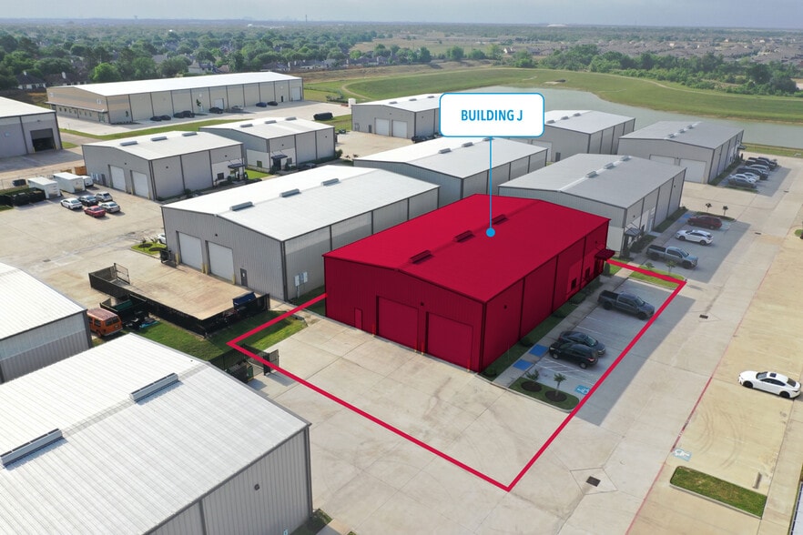 21239 FM 529 Rd, Cypress, TX for sale - Building Photo - Image 2 of 8