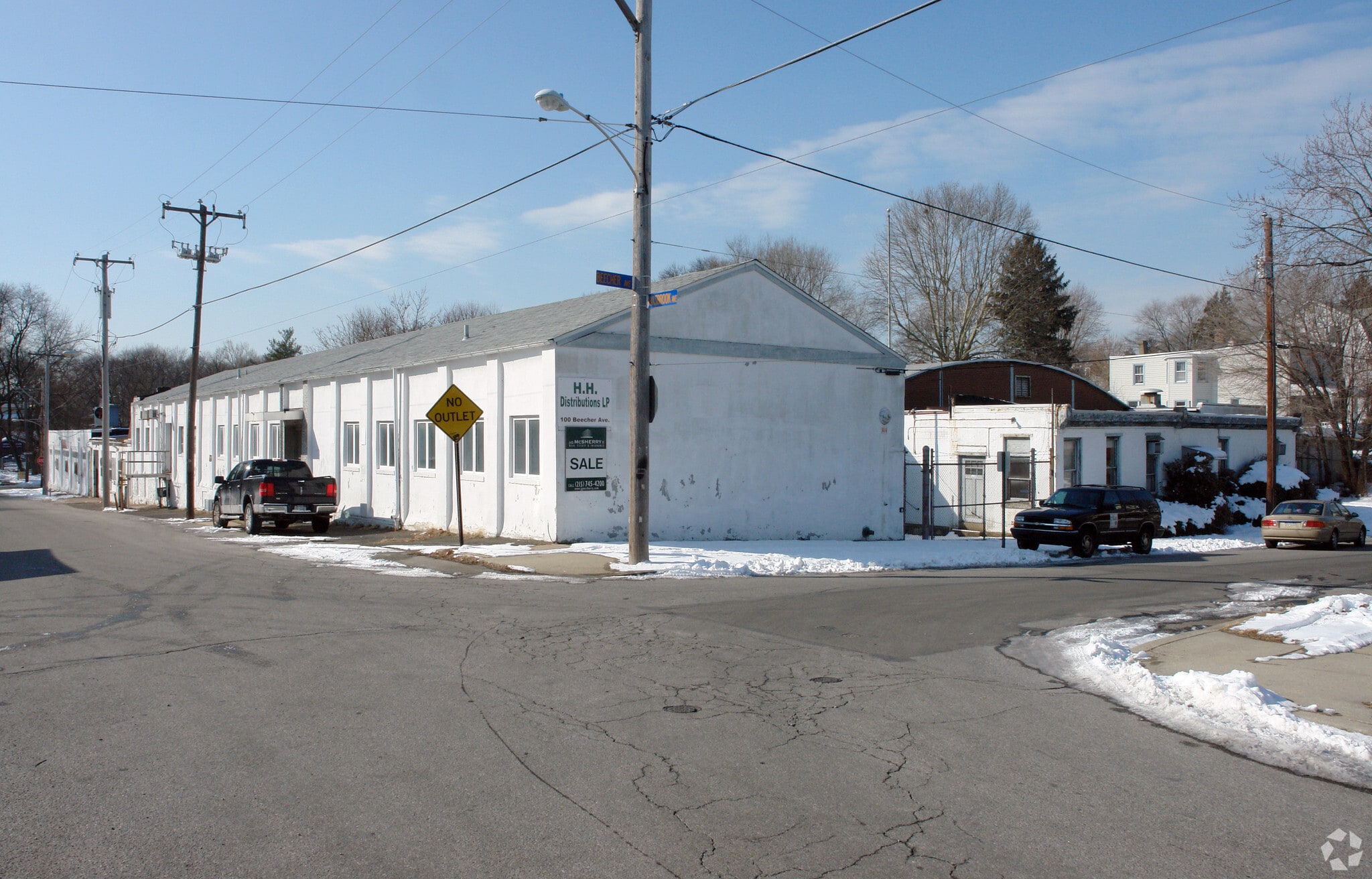 100 Beecher Ave, Cheltenham Township, PA for lease Primary Photo- Image 1 of 72