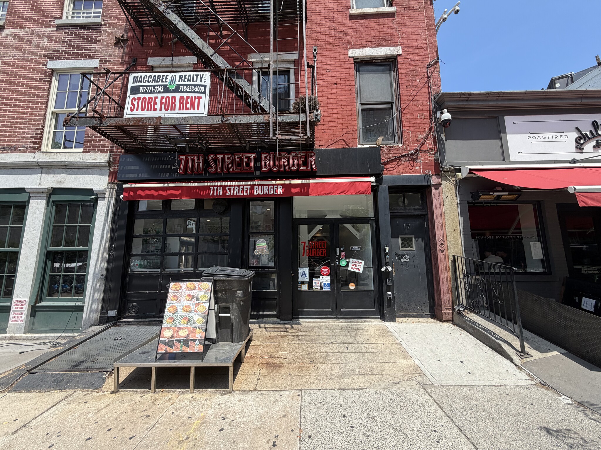 17 Old Fulton St, Brooklyn, NY for lease Building Photo- Image 1 of 12