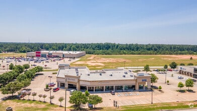 Teas Rd & I-45, Conroe, TX - AÉRIEN  Vue de la carte