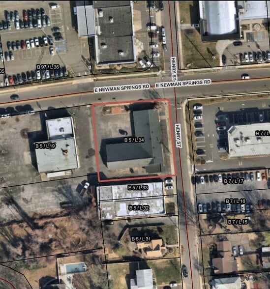 119 Newman Springs Rd E, Red Bank, NJ for sale - Building Photo - Image 3 of 4