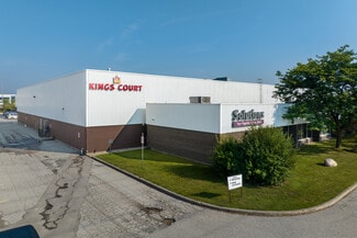 More details for 1775 Sismet Rd, Mississauga, ON - Industrial for Lease