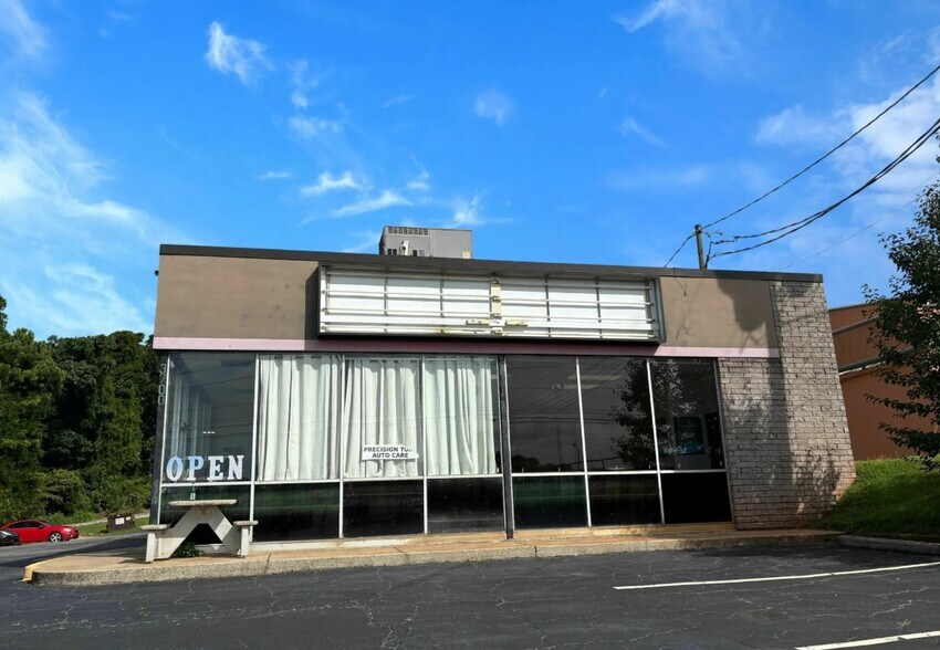 3700 Austell Rd, Marietta, GA for lease - Building Photo - Image 2 of 3