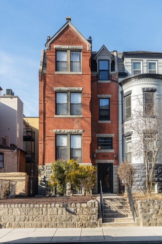 Plus de détails pour 2514 13th St NW, Washington, DC - Multi-résidentiel à vendre