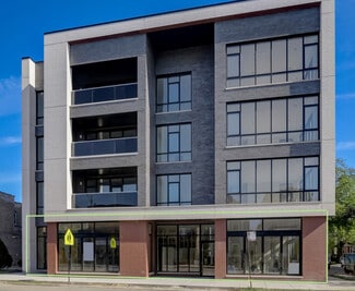 Plus de détails pour 3700 Belmont, Chicago, IL - Commerce de détail à louer