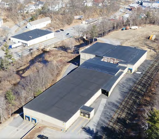 291 Westminster St, Fitchburg, MA for lease - Building Photo - Image 2 of 5