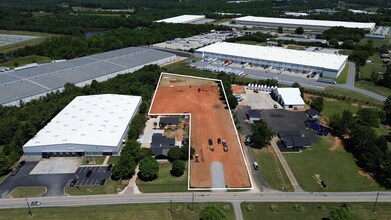 1271 Woods Chapel Road, Duncan, SC - Aerial map view - Image1