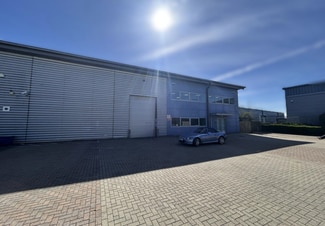 Plus de détails pour Stirling Way, Cambridge - Industriel à louer