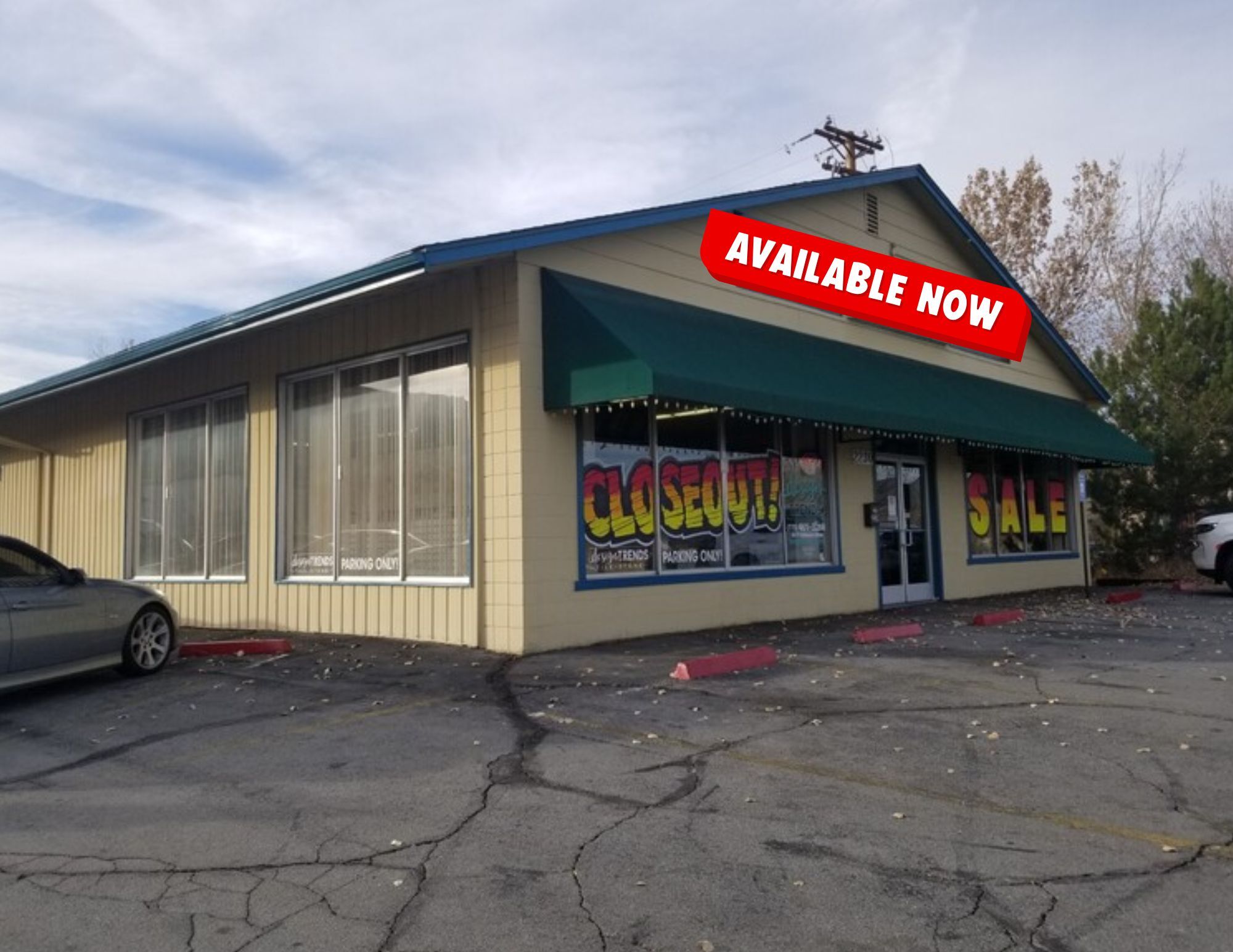 2230 S Carson St, Carson City, NV for lease Building Photo- Image 1 of 5