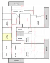 827 Fairways Ct, Stockbridge, GA for lease Floor Plan- Image 1 of 1