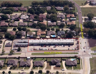 More details for 2300 Rowlett Rd, Rowlett, TX - Office/Retail, Retail for Lease