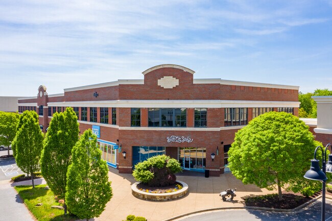 Plus de détails pour 2615 Medical Center Pky, Murfreesboro, TN - Bureau, Commerce de détail à louer