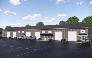 Plus de détails pour 861 E Masten Cir, Milford, DE - Industriel à louer