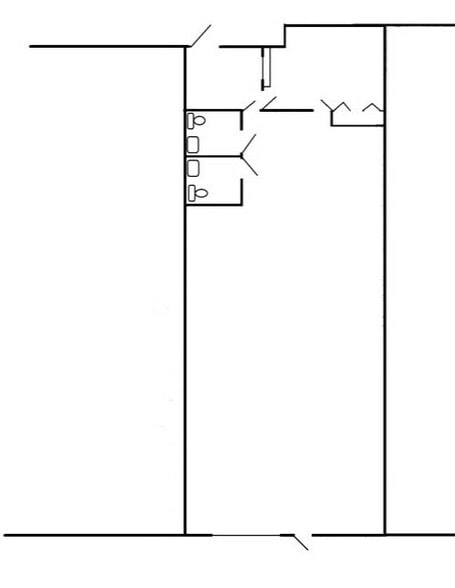211 E Avenue K-6, Lancaster, CA for lease - Floor Plan - Image 2 of 3