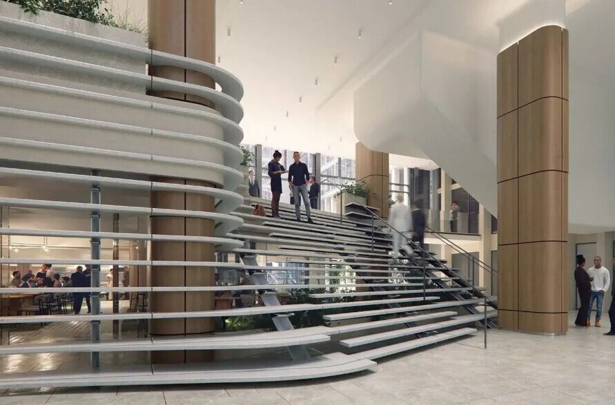 28-34 Rue De Monceau, Paris à louer - Hall d’entrée - Image 3 de 5