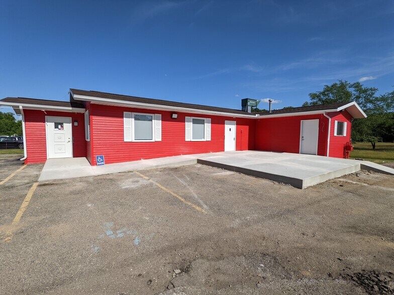 24901 Red Arrow Hwy, Mattawan, MI à louer - Photo du bâtiment - Image 2 de 41