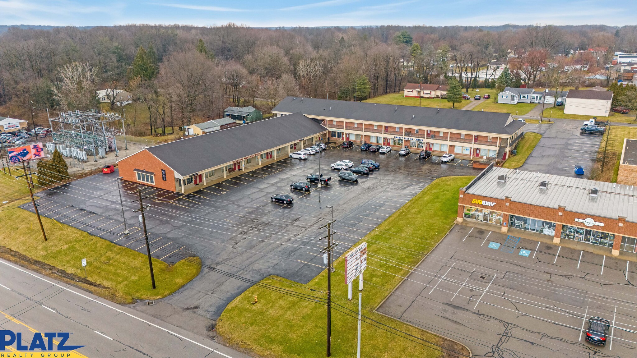 4531 Belmont Ave, Youngstown, OH for lease Building Photo- Image 1 of 23