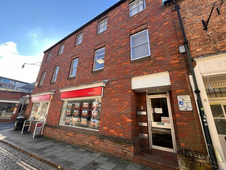 2-4 Temple St, Aylesbury for lease - Building Photo - Image 2 of 11