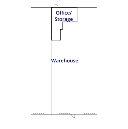 7802-7884 Express St, Burnaby, BC for lease Floor Plan- Image 1 of 1