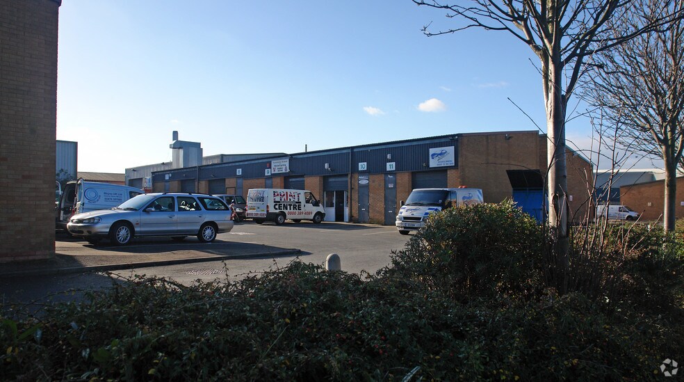 Hammond Clos, Nuneaton à louer - Photo du bâtiment - Image 2 de 3