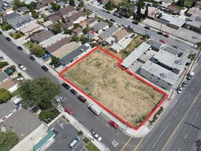 21102 Norwalk, Hawaiian Gardens, CA - Aérien  Vue de la carte - Image1