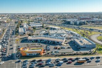7800-7850 Stockton Blvd, Sacramento, CA - AERIAL  map view