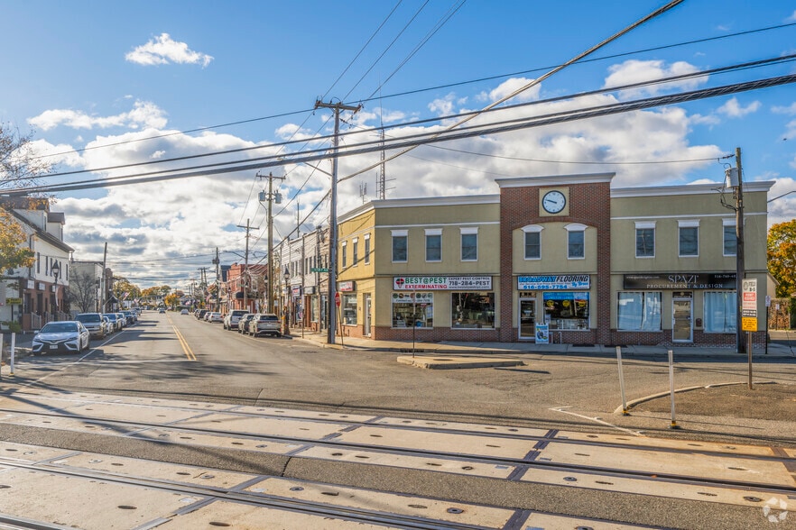 5 Station Plz, Bethpage, NY for lease - Building Photo - Image 3 of 20