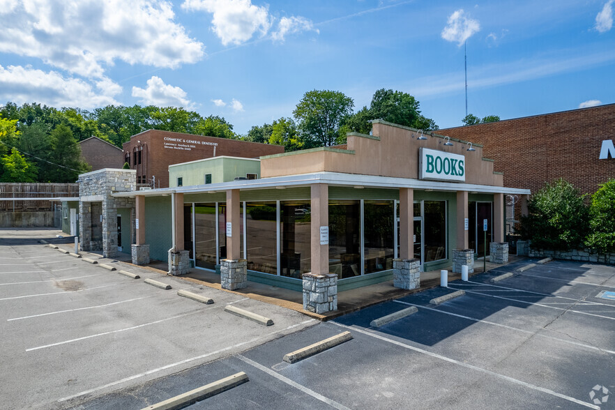 101 White Bridge Pike, Nashville, TN for sale - Building Photo - Image 1 of 1