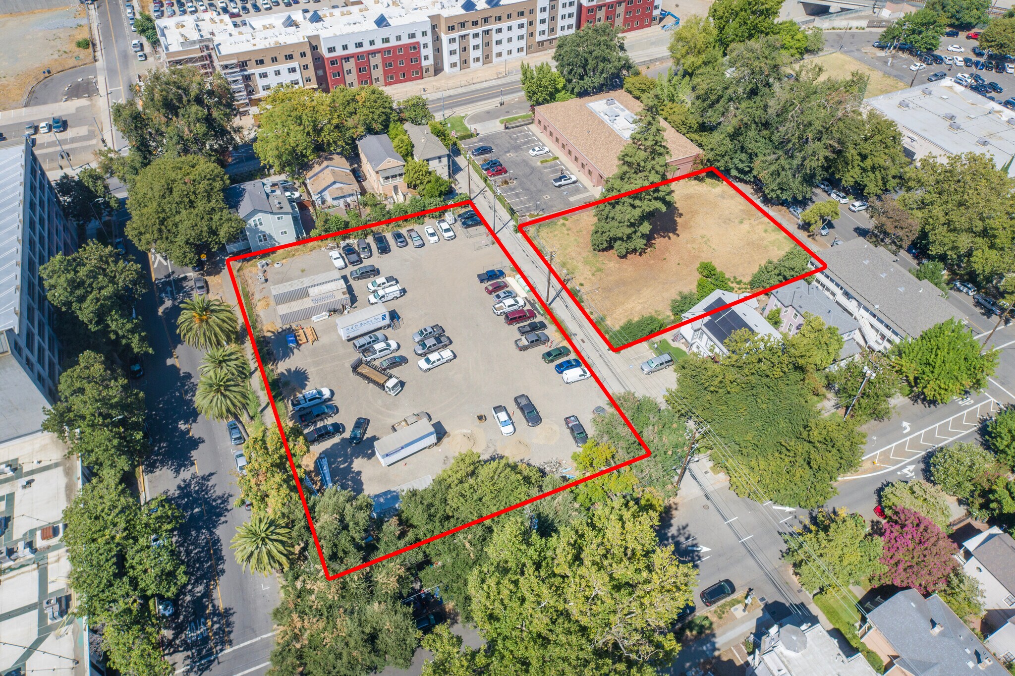 714-722 E St, Sacramento, CA à vendre Photo du bâtiment- Image 1 de 13