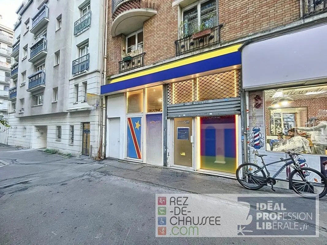 Retail in Paris for sale Building Photo- Image 1 of 4