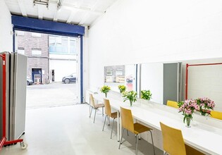 1-1A Cullen Way, Londres à louer Photo intérieure- Image 2 de 4