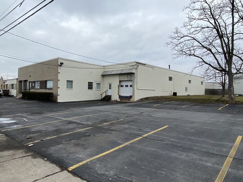 2101 Mount Read Blvd, Rochester, NY for lease - Building Photo - Image 1 of 13