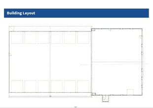 3737 E Cork St, Kalamazoo, MI for lease Floor Plan- Image 1 of 1