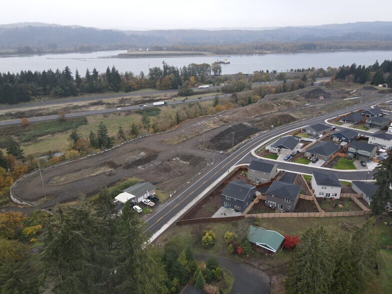 6600 Old Pacific Hwy S, Kalama, WA à vendre - Photo du bâtiment - Image 2 de 16