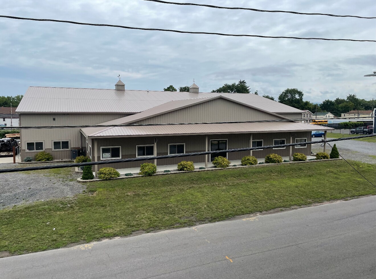 1034 Erie St, Utica, NY for lease Building Photo- Image 1 of 14