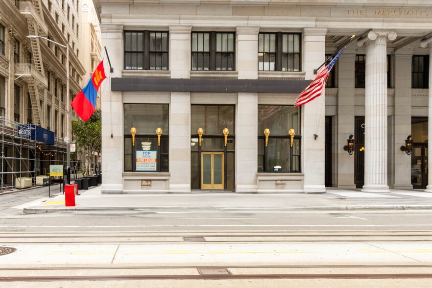 465 California St, San Francisco, CA for lease - Building Photo - Image 2 of 24