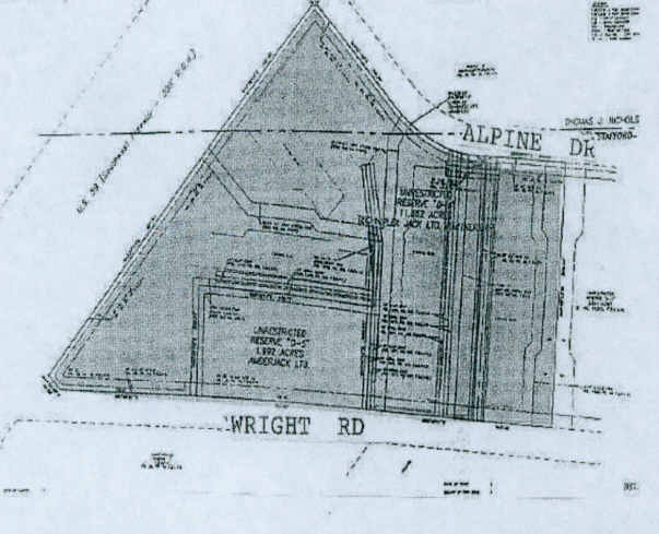 5010 Wright Rd, Stafford, TX à louer - Plan cadastral - Image 2 de 7