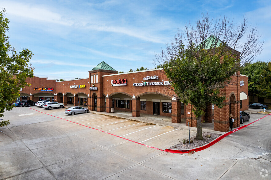 1901 Long Prairie Rd, Flower Mound, TX for lease - Building Photo - Image 1 of 5