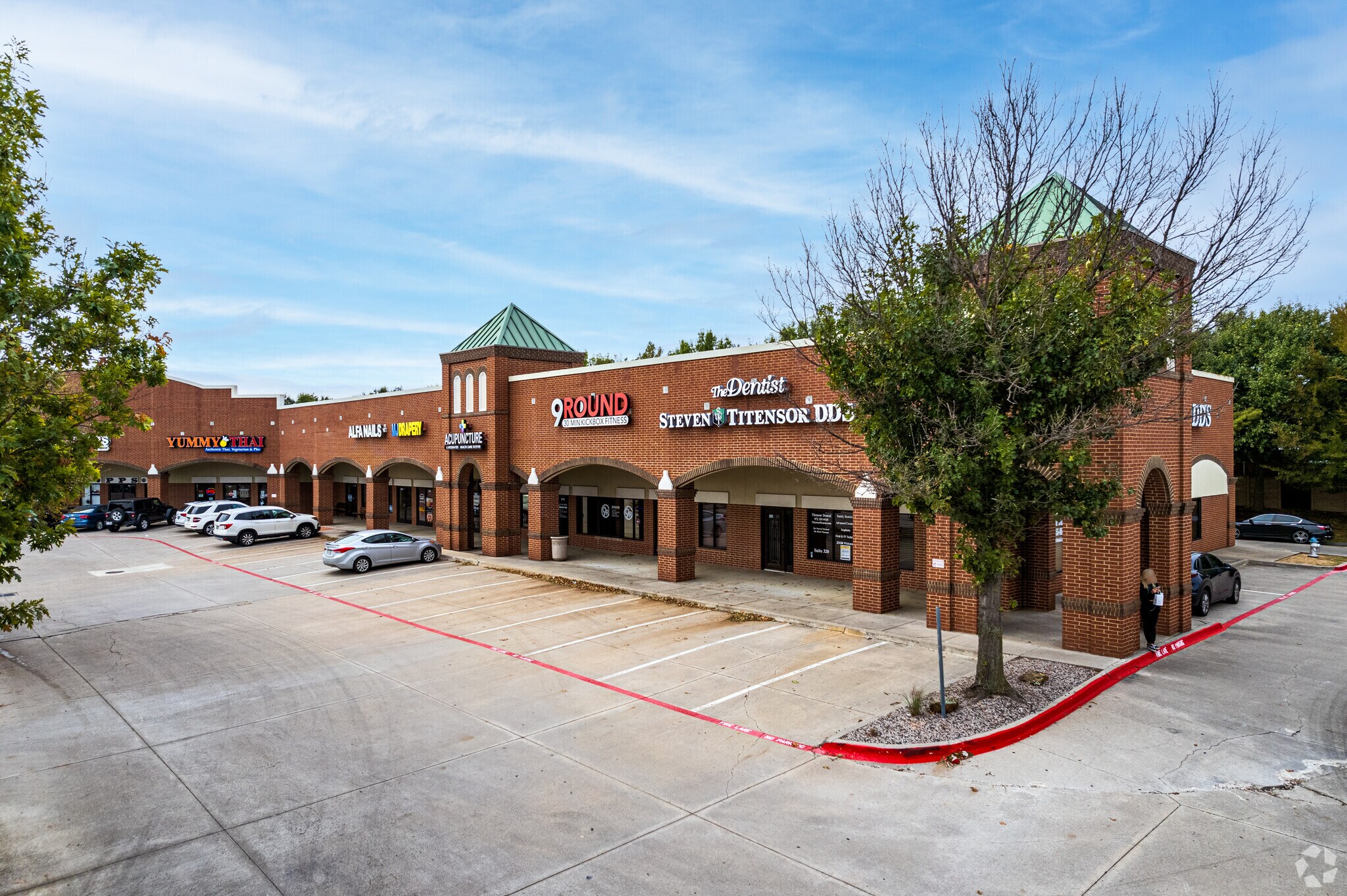 1901 Long Prairie Rd, Flower Mound, TX for lease Primary Photo- Image 1 of 6